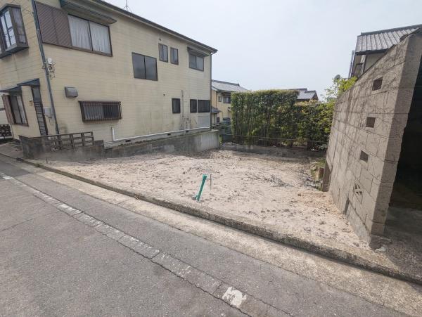 岡崎市梅園町字１丁目の土地