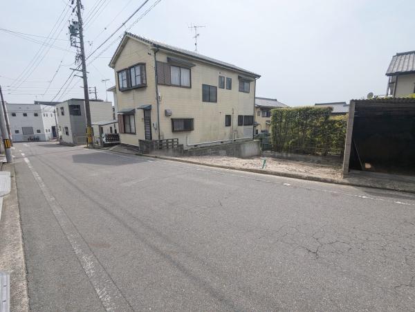 岡崎市梅園町字１丁目の土地