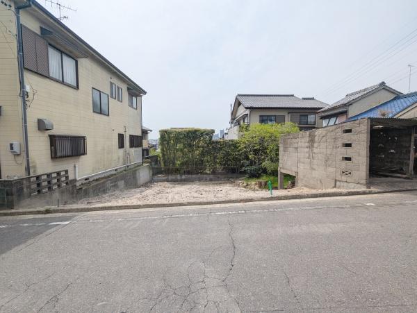 岡崎市梅園町土地