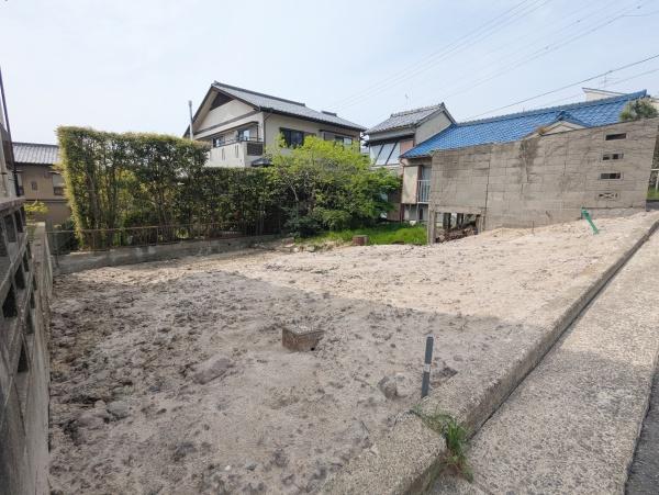 岡崎市梅園町土地