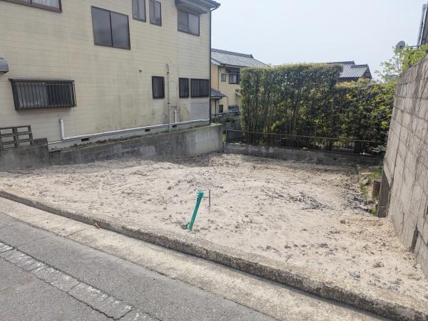 岡崎市梅園町字１丁目の土地