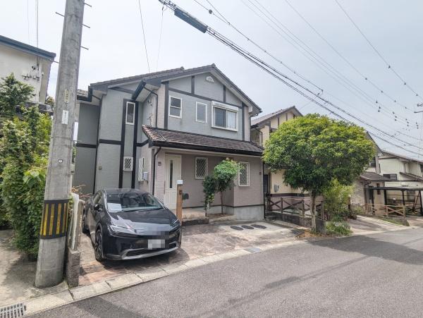 岡崎市舞木町字岡ノ入の中古一戸建て
