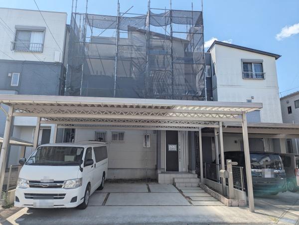 岡崎市戸崎町戸建