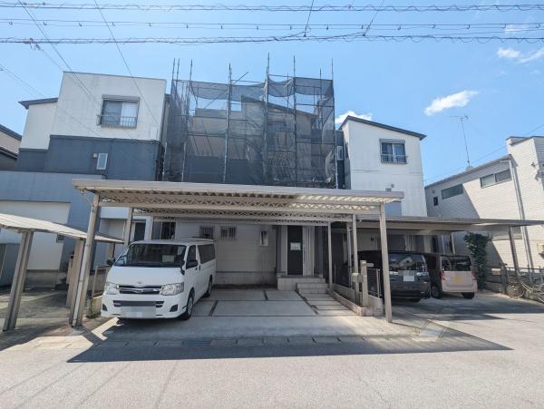 岡崎市戸崎町戸建