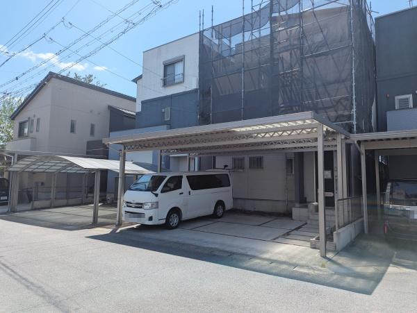 岡崎市戸崎町戸建