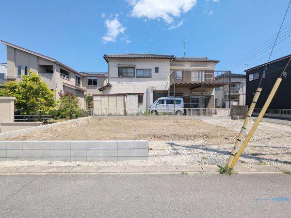 岡崎市法性寺町新築戸建