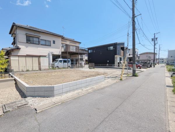 岡崎市法性寺町新築戸建