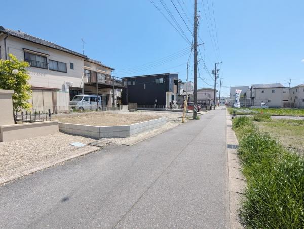 岡崎市法性寺町新築戸建