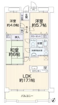ロイヤルマンション緑丘Ⅱ