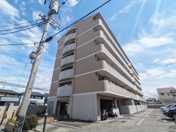 トリーハイツ矢作弐番館