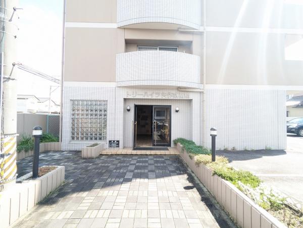 トリーハイツ矢作弐番館