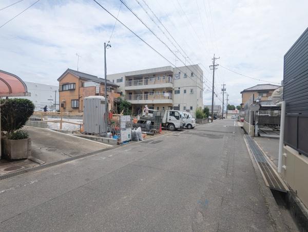 岡崎市大西町新築戸建1号棟