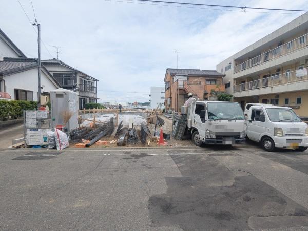 岡崎市大西町新築戸建2号棟