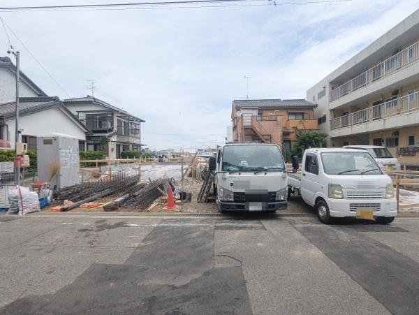 岡崎市大西町新築戸建2号棟