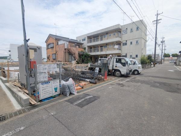 岡崎市大西町新築戸建2号棟
