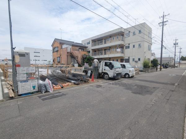 岡崎市大西町新築戸建3号棟