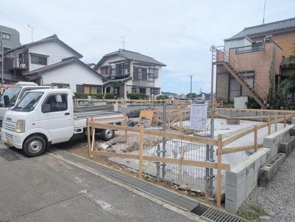 岡崎市大西町新築戸建3号棟