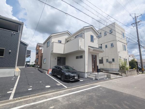 岡崎市大西町新築戸建3号棟