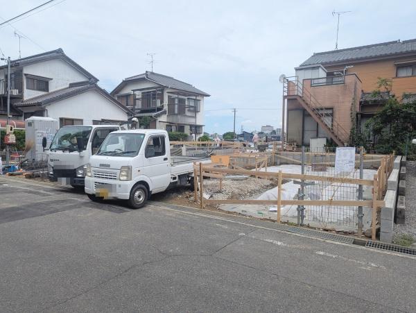 岡崎市大西町新築戸建3号棟