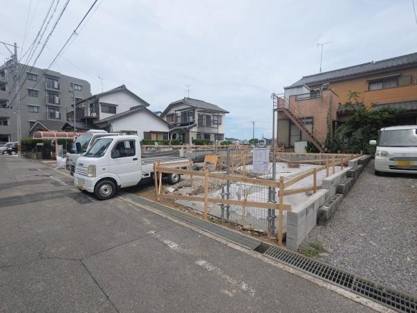 岡崎市大西町新築戸建3号棟