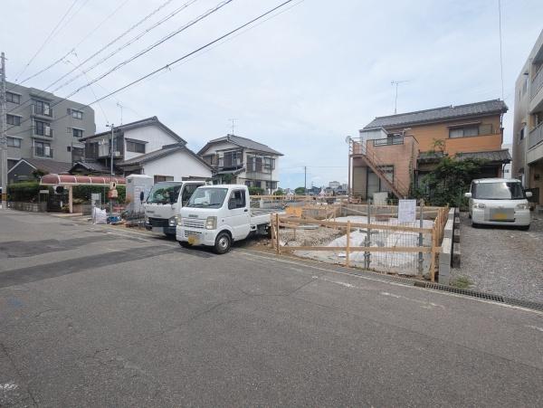 岡崎市大西町新築戸建3号棟