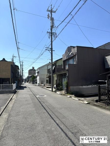 岡崎市中町4丁目　売地
