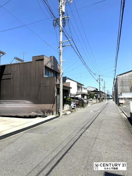 岡崎市中町4丁目　売地