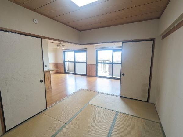 中央マンション大門