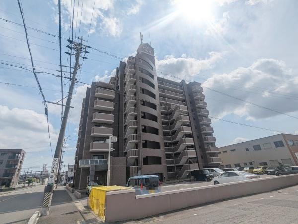 中央マンション大門