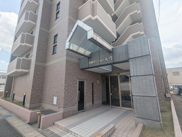 中央マンション大門
