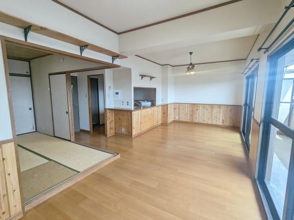 中央マンション大門