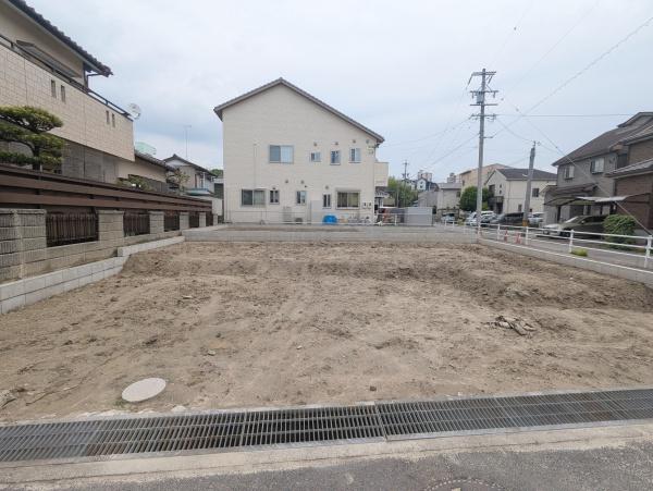 岡崎市寿町　新築戸建1号棟