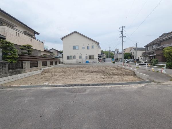 岡崎市寿町　新築戸建1号棟