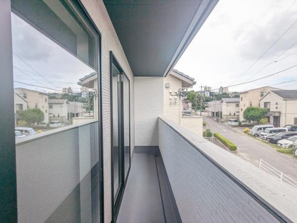 岡崎市寿町　新築戸建2号棟