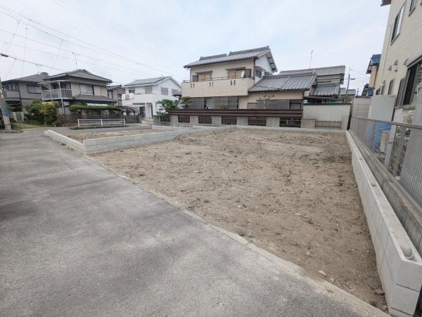 岡崎市寿町　新築戸建2号棟