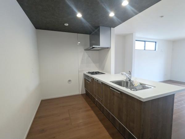 岡崎市寿町　新築戸建2号棟
