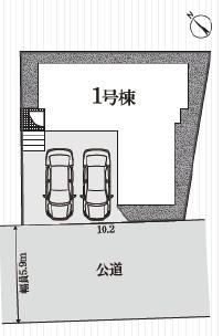 岡崎市美合西町新築戸建