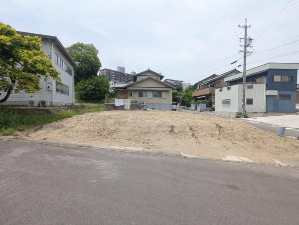 岡崎市真伝町新築戸建1号棟