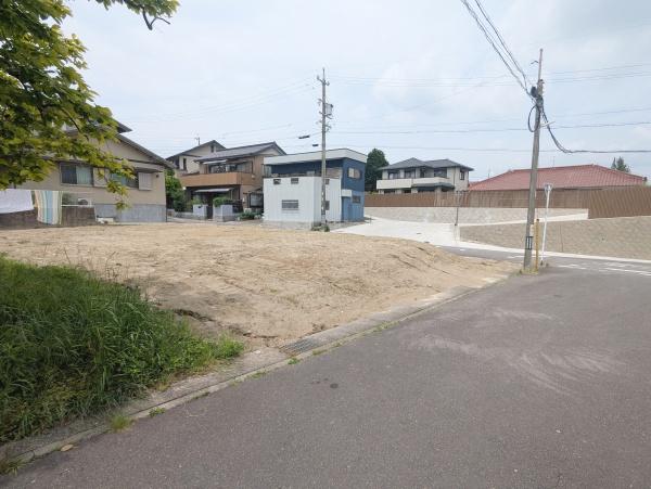 岡崎市真伝町新築戸建1号棟