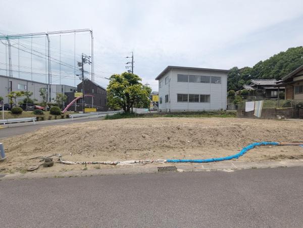 岡崎市真伝町新築戸建1号棟