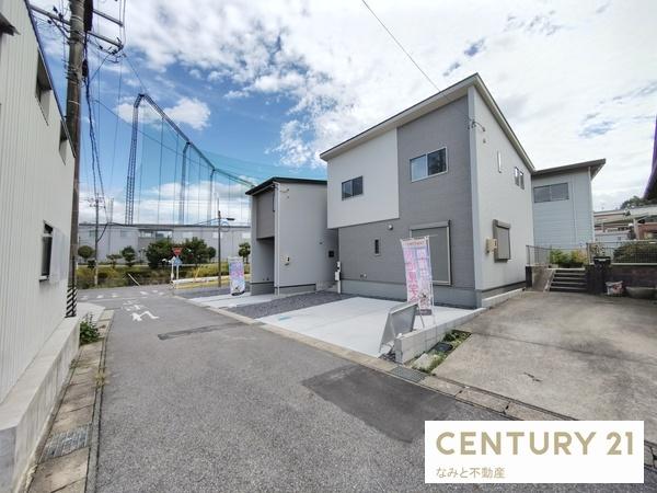岡崎市真伝町新築戸建2号棟