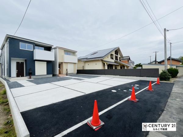 安城市安城町　新築戸建1号棟
