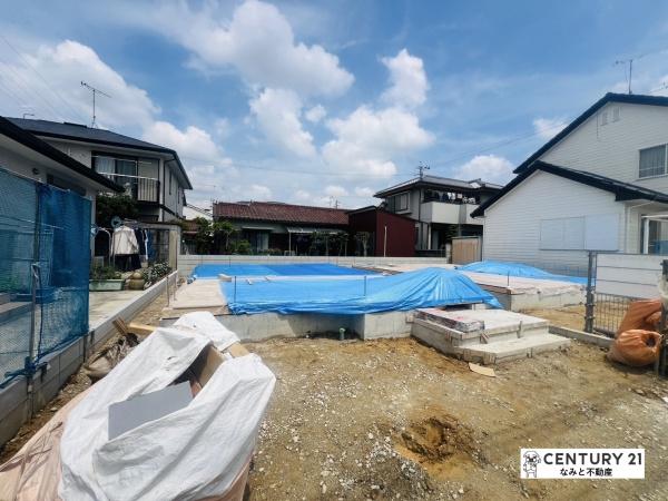 安城市里町　新築戸建2号棟