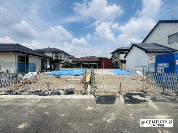 安城市里町　新築戸建2号棟