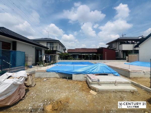 安城市里町　新築戸建2号棟