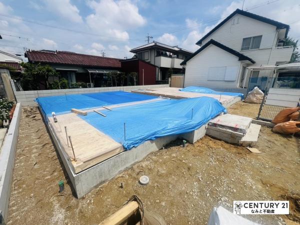 安城市里町　新築戸建2号棟