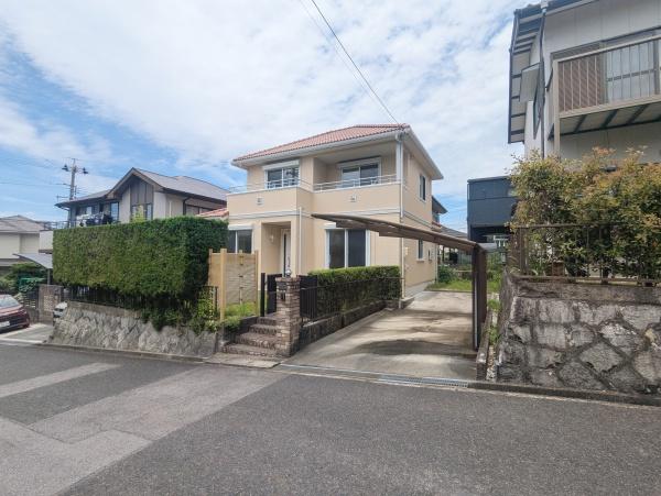 岡崎市滝町戸建