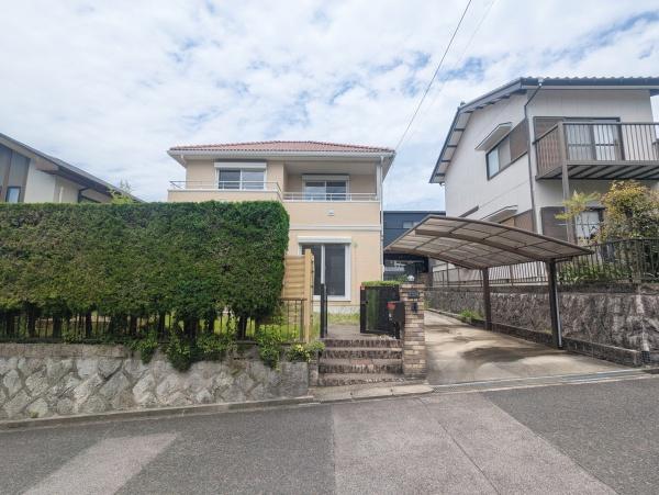 岡崎市滝町戸建
