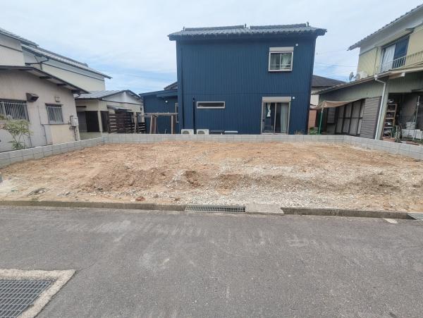 岡崎市大平町新築戸建