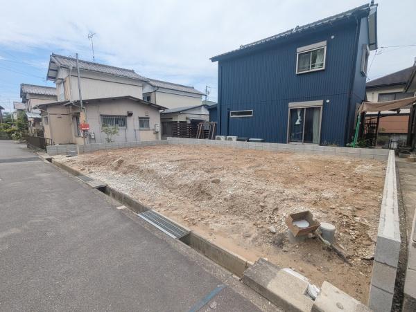 岡崎市大平町新築戸建